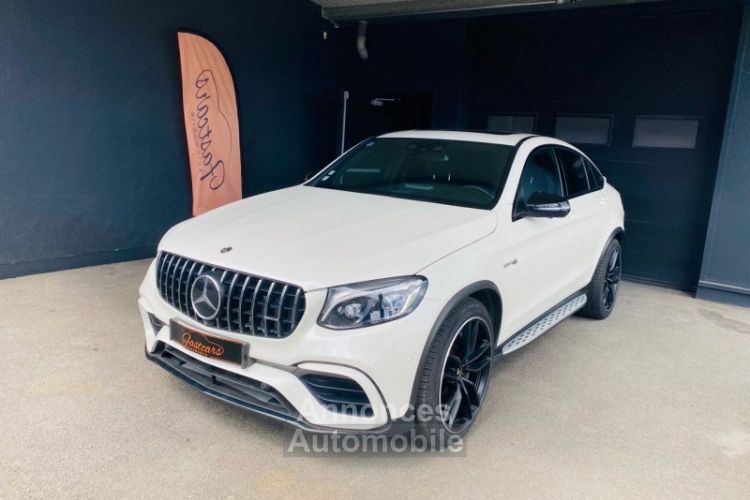 Mercedes GLC Coupé COUPE 63 AMG 476CH 4MATIC+ 9G-TRONIC - <small></small> 79.900 € <small>TTC</small> - #1