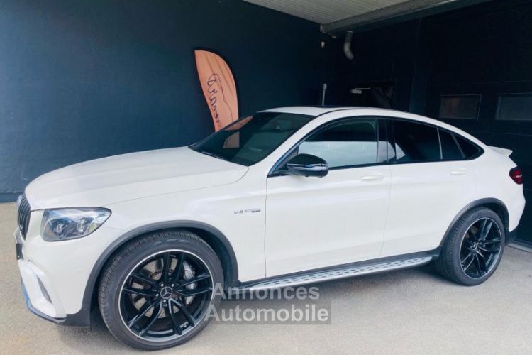 Mercedes GLC Coupé COUPE 63 AMG 476CH 4MATIC+ 9G-TRONIC - <small></small> 79.900 € <small>TTC</small> - #2