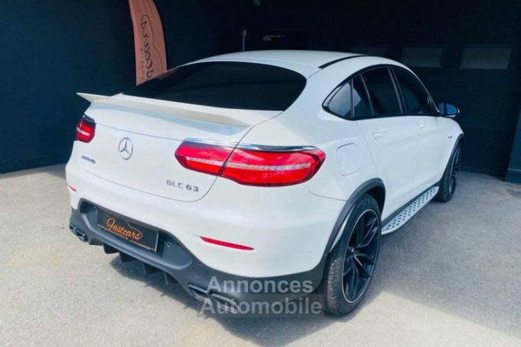 Mercedes GLC Coupé COUPE 63 AMG 476CH 4MATIC+ 9G-TRONIC - <small></small> 79.900 € <small>TTC</small> - #4