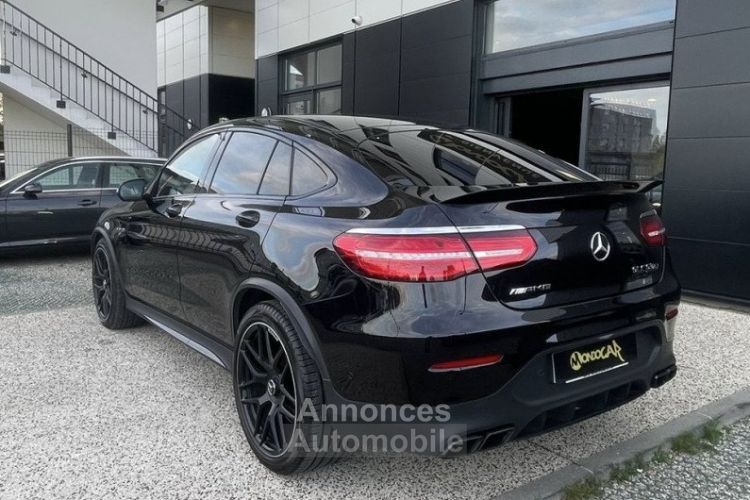 Mercedes GLC Coupé COUPE 63 AMG S 510 4MATIC+ 9G-TRONIC - <small></small> 65.900 € <small>TTC</small> - #3