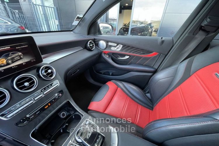 Mercedes GLC Coupé COUPE 63 AMG S 510 4MATIC+ 9G-TRONIC - <small></small> 65.900 € <small>TTC</small> - #7