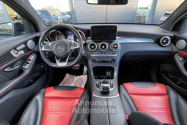 Mercedes GLC Coupé COUPE 63 AMG S 510 4MATIC+ 9G-TRONIC - <small></small> 65.900 € <small>TTC</small> - #10