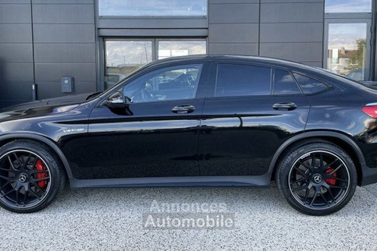 Mercedes GLC Coupé COUPE 63 AMG S 510 4MATIC+ 9G-TRONIC - <small></small> 65.900 € <small>TTC</small> - #13