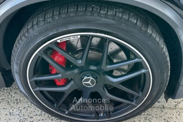 Mercedes GLC Coupé COUPE 63 AMG S 510 4MATIC+ 9G-TRONIC - <small></small> 65.900 € <small>TTC</small> - #14