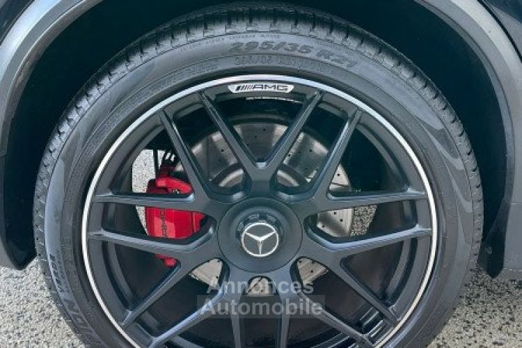 Mercedes GLC Coupé COUPE 63 AMG S 510 4MATIC+ 9G-TRONIC - <small></small> 65.900 € <small>TTC</small> - #15