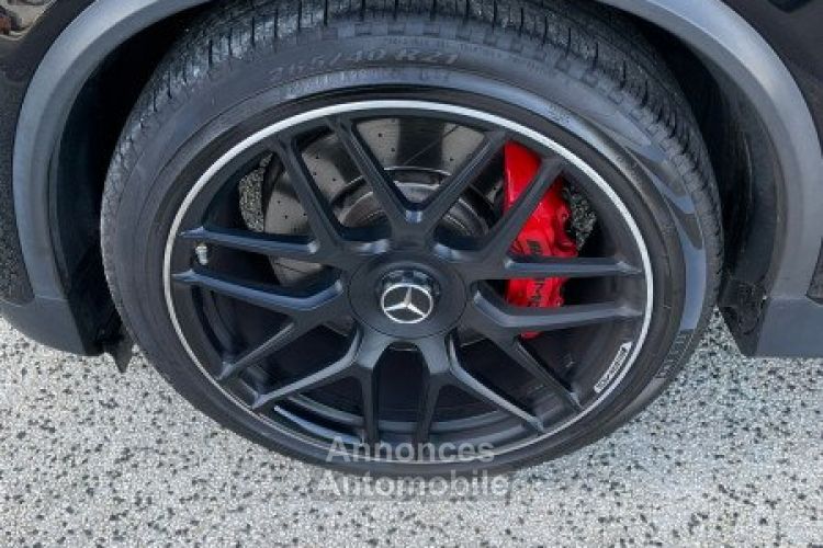 Mercedes GLC Coupé COUPE 63 AMG S 510 4MATIC+ 9G-TRONIC - <small></small> 65.900 € <small>TTC</small> - #16