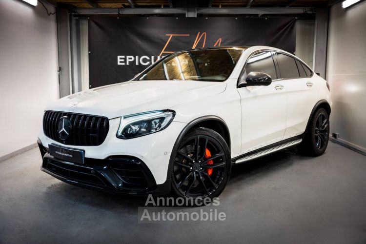 Mercedes GLC Coupé Coupe 63 AMG S 510ch - <small></small> 63.900 € <small>TTC</small> - #1