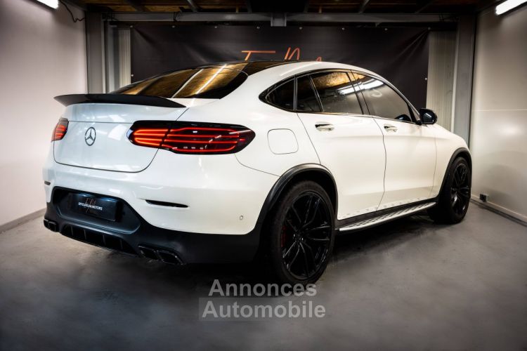 Mercedes GLC Coupé Coupe 63 AMG S 510ch - <small></small> 63.900 € <small>TTC</small> - #2