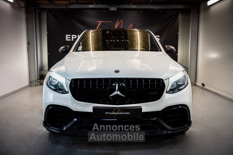 Mercedes GLC Coupé Coupe 63 AMG S 510ch - <small></small> 63.900 € <small>TTC</small> - #4