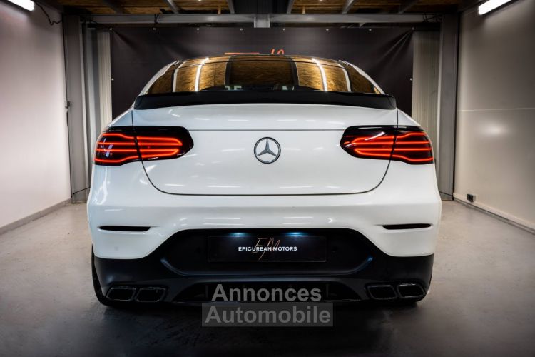 Mercedes GLC Coupé Coupe 63 AMG S 510ch - <small></small> 63.900 € <small>TTC</small> - #6