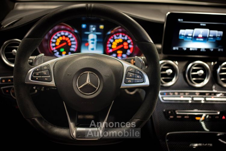 Mercedes GLC Coupé Coupe 63 AMG S 510ch - <small></small> 63.900 € <small>TTC</small> - #9