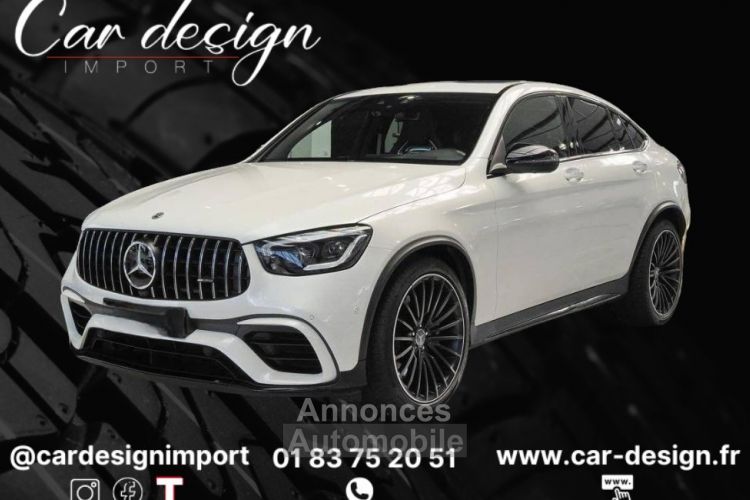 Mercedes GLC Coupé Coupe 63 AMG S 510ch 4Matic+ 9G-Tronic - <small></small> 76.900 € <small>TTC</small> - #1