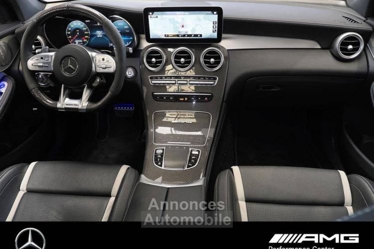 Mercedes GLC Coupé Coupe 63 AMG S 510ch 4Matic+ 9G-Tronic - <small></small> 76.900 € <small>TTC</small> - #3