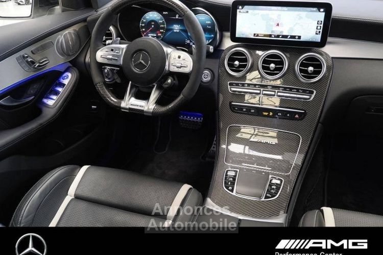 Mercedes GLC Coupé Coupe 63 AMG S 510ch 4Matic+ 9G-Tronic - <small></small> 76.900 € <small>TTC</small> - #4