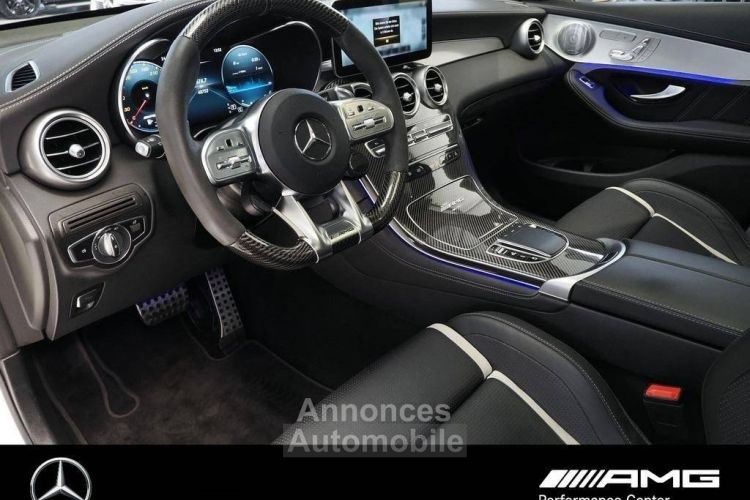 Mercedes GLC Coupé Coupe 63 AMG S 510ch 4Matic+ 9G-Tronic - <small></small> 76.900 € <small>TTC</small> - #5