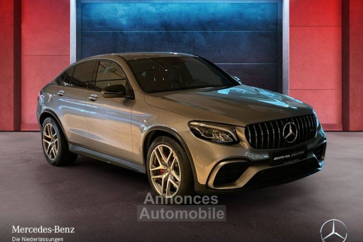 Mercedes GLC Coupé Coupe 63 AMG S 510ch 4Matic+ 9G-Tronic - <small></small> 51.900 € <small>TTC</small> - #3