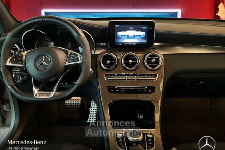 Mercedes GLC Coupé Coupe 63 AMG S 510ch 4Matic+ 9G-Tronic - <small></small> 51.900 € <small>TTC</small> - #7