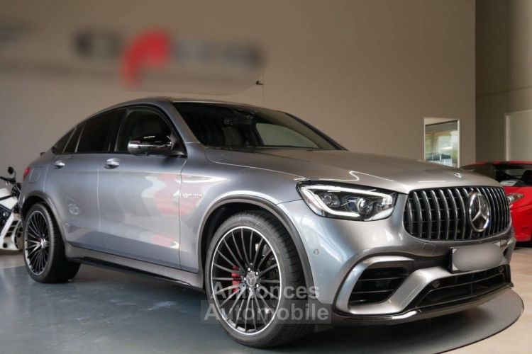 Mercedes GLC Coupé Coupe 63 AMG S 510ch 4Matic+ 9G-Tronic - <small></small> 68.900 € <small>TTC</small> - #3