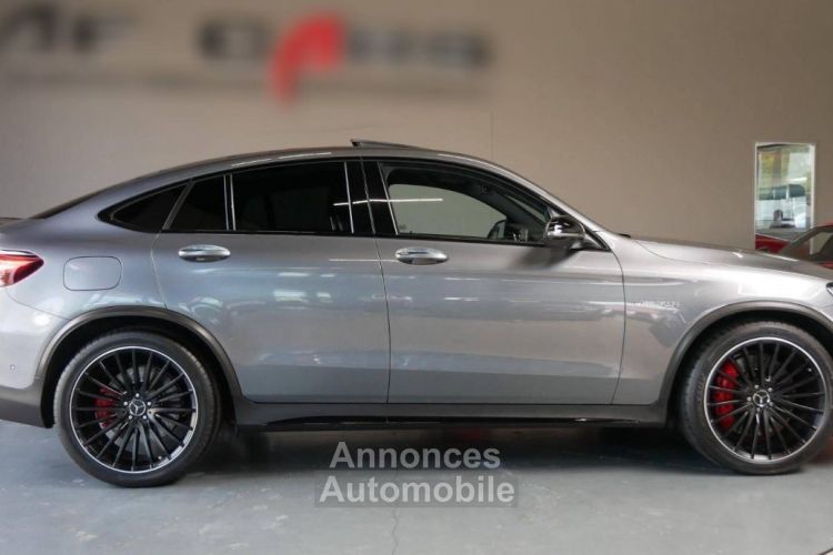 Mercedes GLC Coupé Coupe 63 AMG S 510ch 4Matic+ 9G-Tronic - <small></small> 68.900 € <small>TTC</small> - #4