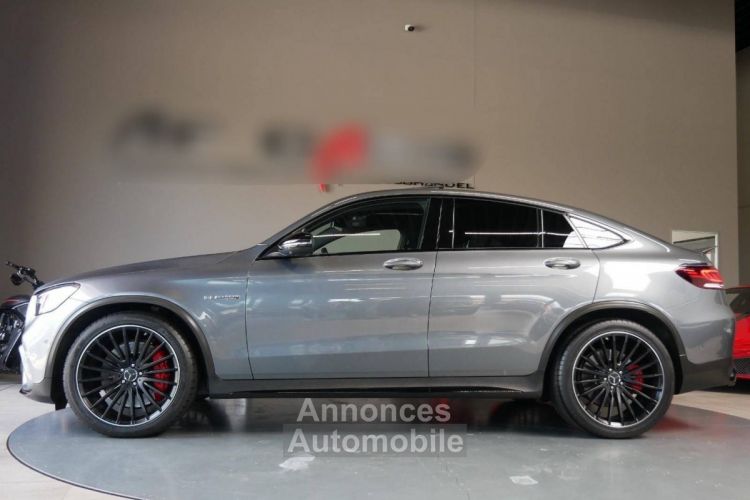 Mercedes GLC Coupé Coupe 63 AMG S 510ch 4Matic+ 9G-Tronic - <small></small> 68.900 € <small>TTC</small> - #5