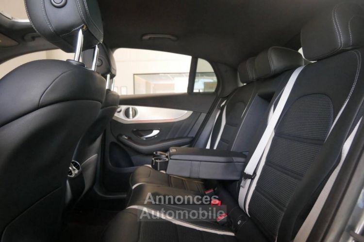 Mercedes GLC Coupé Coupe 63 AMG S 510ch 4Matic+ 9G-Tronic - <small></small> 68.900 € <small>TTC</small> - #11