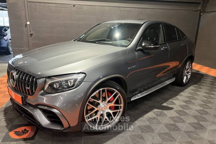 Mercedes GLC Coupé Coupe 63 AMG S 510ch 4Matic+ AMG - <small></small> 69.900 € <small>TTC</small> - #23