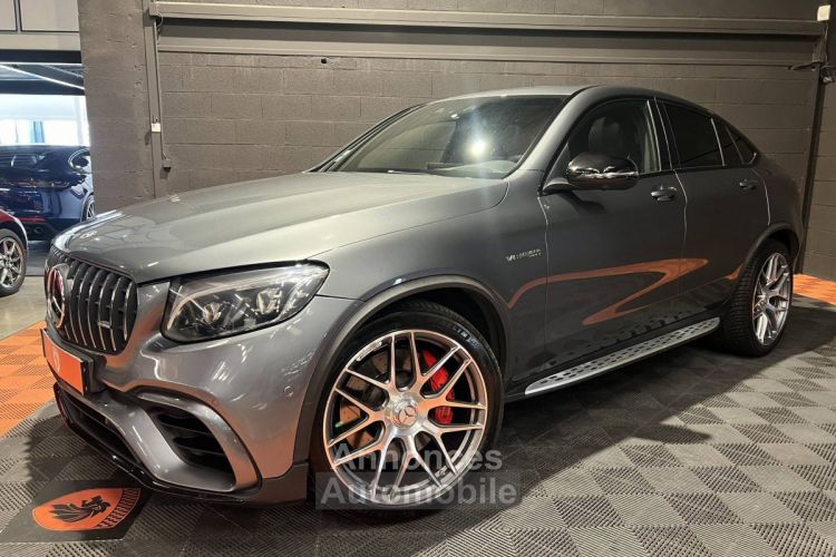 Mercedes GLC Coupé Coupe 63 AMG S 510ch 4Matic+ AMG - <small></small> 69.900 € <small>TTC</small> - #29