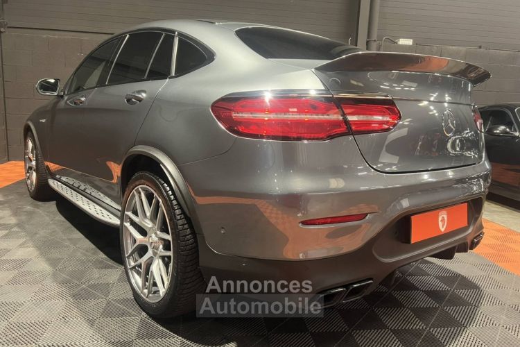 Mercedes GLC Coupé Coupe 63 AMG S 510ch 4Matic+ AMG - <small></small> 69.900 € <small>TTC</small> - #30