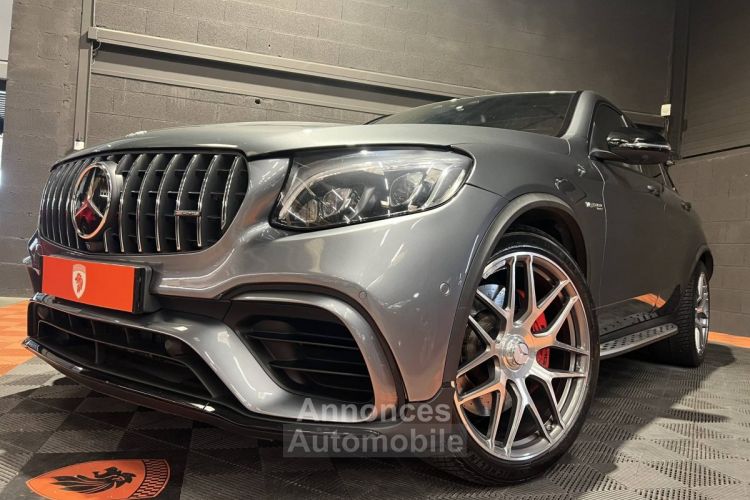 Mercedes GLC Coupé Coupe 63 AMG S 510ch 4Matic+ AMG - <small></small> 69.900 € <small>TTC</small> - #31