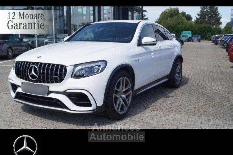 Mercedes GLC Coupé Coupe 63 AMG S 510ch 4Matic+ Speedshift MCT AMG Euro6d-T-EVAP-ISC - <small></small> 58.900 € <small>TTC</small> - #1