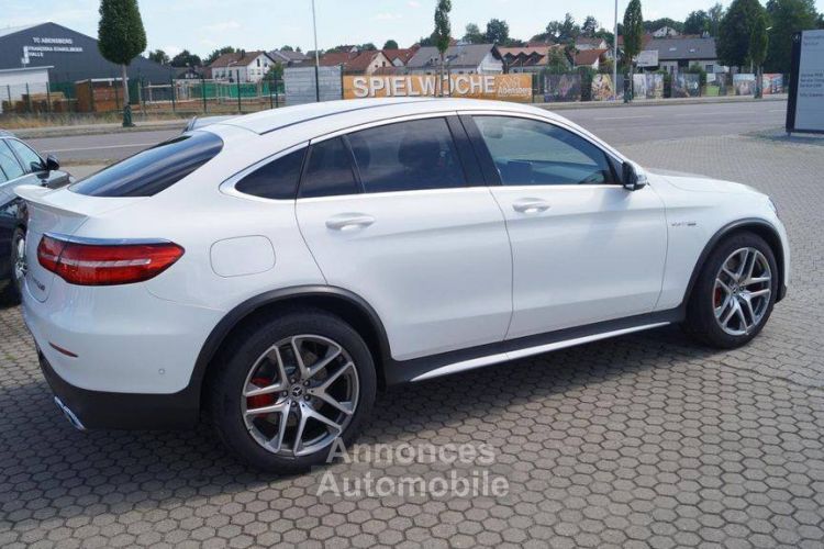 Mercedes GLC Coupé Coupe 63 AMG S 510ch 4Matic+ Speedshift MCT AMG Euro6d-T-EVAP-ISC - <small></small> 58.900 € <small>TTC</small> - #2