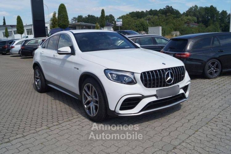 Mercedes GLC Coupé Coupe 63 AMG S 510ch 4Matic+ Speedshift MCT AMG Euro6d-T-EVAP-ISC - <small></small> 58.900 € <small>TTC</small> - #3