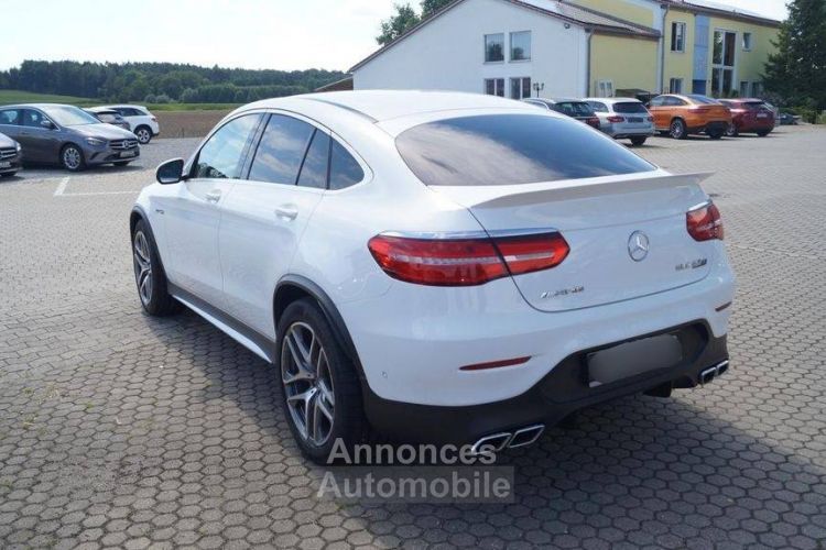 Mercedes GLC Coupé Coupe 63 AMG S 510ch 4Matic+ Speedshift MCT AMG Euro6d-T-EVAP-ISC - <small></small> 58.900 € <small>TTC</small> - #4