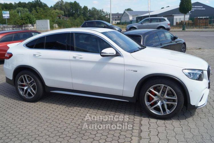 Mercedes GLC Coupé Coupe 63 AMG S 510ch 4Matic+ Speedshift MCT AMG Euro6d-T-EVAP-ISC - <small></small> 58.900 € <small>TTC</small> - #5