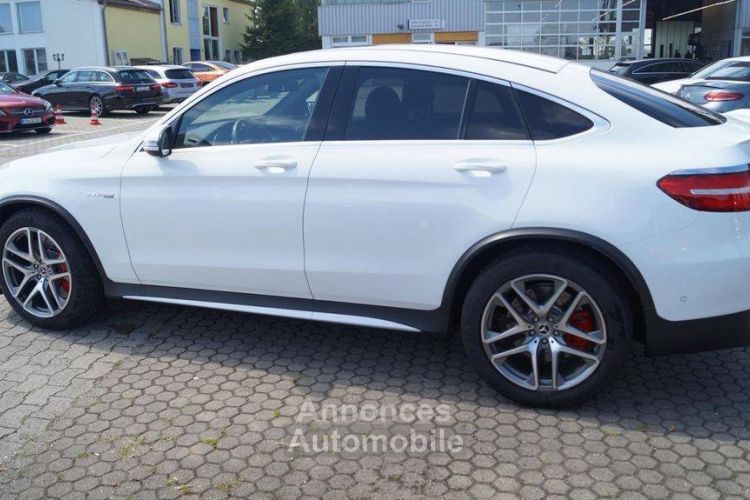 Mercedes GLC Coupé Coupe 63 AMG S 510ch 4Matic+ Speedshift MCT AMG Euro6d-T-EVAP-ISC - <small></small> 58.900 € <small>TTC</small> - #6