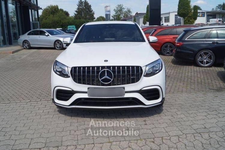 Mercedes GLC Coupé Coupe 63 AMG S 510ch 4Matic+ Speedshift MCT AMG Euro6d-T-EVAP-ISC - <small></small> 58.900 € <small>TTC</small> - #7