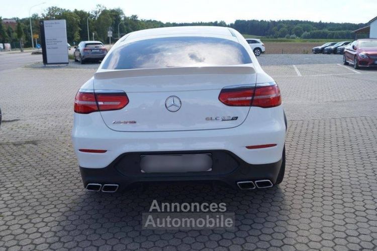 Mercedes GLC Coupé Coupe 63 AMG S 510ch 4Matic+ Speedshift MCT AMG Euro6d-T-EVAP-ISC - <small></small> 58.900 € <small>TTC</small> - #8