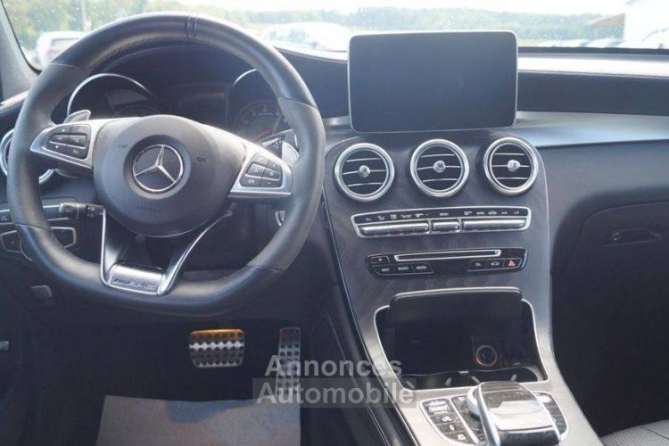 Mercedes GLC Coupé Coupe 63 AMG S 510ch 4Matic+ Speedshift MCT AMG Euro6d-T-EVAP-ISC - <small></small> 58.900 € <small>TTC</small> - #9