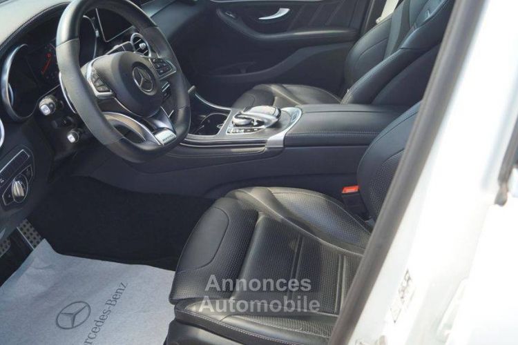 Mercedes GLC Coupé Coupe 63 AMG S 510ch 4Matic+ Speedshift MCT AMG Euro6d-T-EVAP-ISC - <small></small> 58.900 € <small>TTC</small> - #10