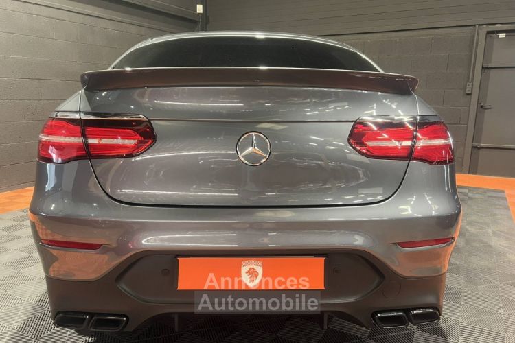 Mercedes GLC Coupé Coupe 63 AMG S 510ch 4Matic+ Speedshift MCT AMG Euro6d-T-EVAP-ISC - <small></small> 74.900 € <small>TTC</small> - #28