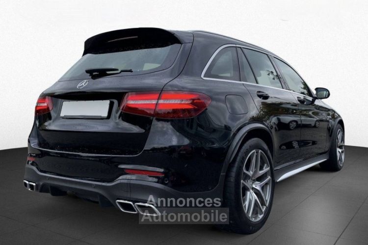 Mercedes GLC Coupé Coupe 63 AMG S 510ch 4Matic - <small></small> 57.490 € <small>TTC</small> - #3