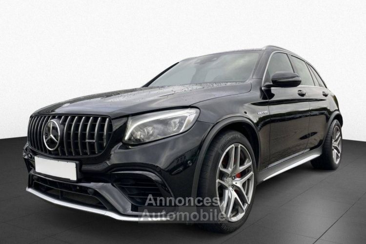 Mercedes GLC Coupé Coupe 63 AMG S 510ch 4Matic - <small></small> 57.490 € <small>TTC</small> - #6