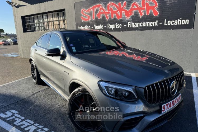 Mercedes GLC Coupé COUPE 63 AMG S 510CH EDITION 1 4MATIC+ 9G-TRONIC - <small></small> 77.990 € <small>TTC</small> - #2