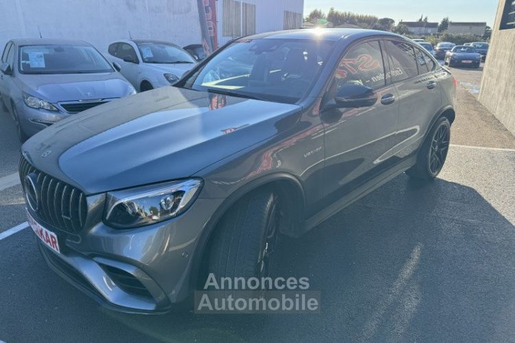 Mercedes GLC Coupé COUPE 63 AMG S 510CH EDITION 1 4MATIC+ 9G-TRONIC - <small></small> 77.990 € <small>TTC</small> - #3