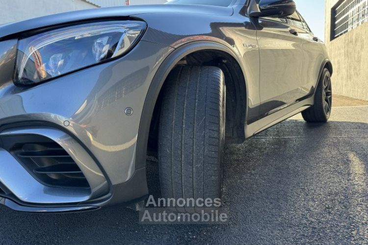 Mercedes GLC Coupé COUPE 63 AMG S 510CH EDITION 1 4MATIC+ 9G-TRONIC - <small></small> 77.990 € <small>TTC</small> - #6