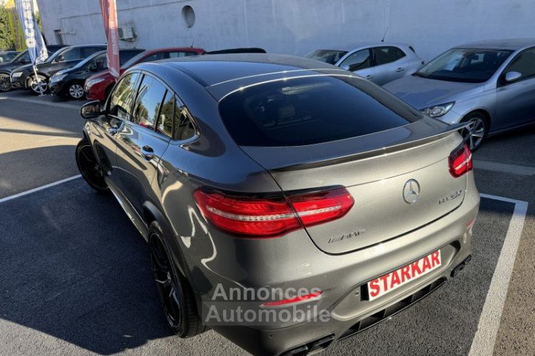 Mercedes GLC Coupé COUPE 63 AMG S 510CH EDITION 1 4MATIC+ 9G-TRONIC - <small></small> 77.990 € <small>TTC</small> - #8