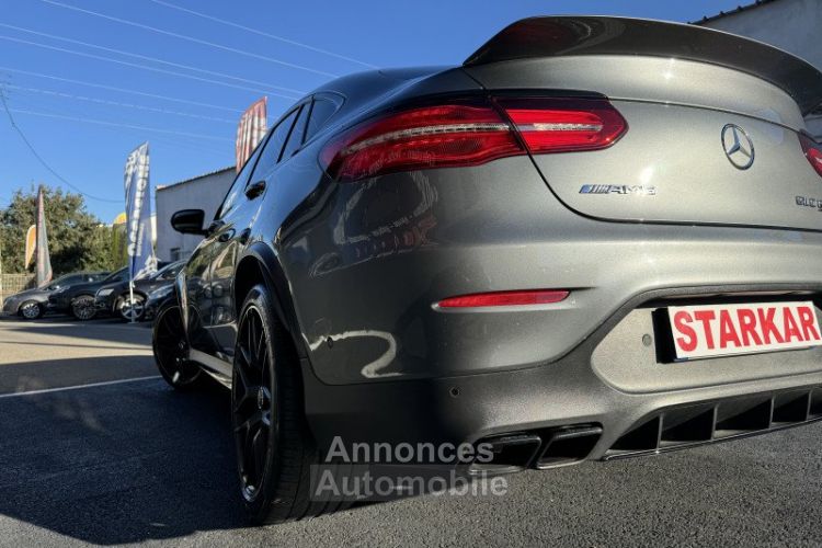 Mercedes GLC Coupé COUPE 63 AMG S 510CH EDITION 1 4MATIC+ 9G-TRONIC - <small></small> 77.990 € <small>TTC</small> - #9