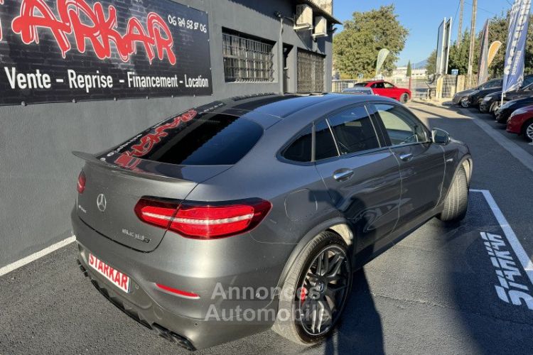 Mercedes GLC Coupé COUPE 63 AMG S 510CH EDITION 1 4MATIC+ 9G-TRONIC - <small></small> 77.990 € <small>TTC</small> - #11