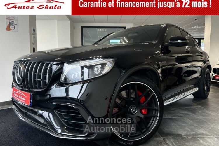 Mercedes GLC Coupé COUPE 63 AMG S 510CH EDITION 1 4MATIC+ 9G-TRONIC EURO6D-T - <small></small> 69.970 € <small>TTC</small> - #1