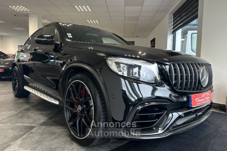 Mercedes GLC Coupé COUPE 63 AMG S 510CH EDITION 1 4MATIC+ 9G-TRONIC EURO6D-T - <small></small> 69.970 € <small>TTC</small> - #2